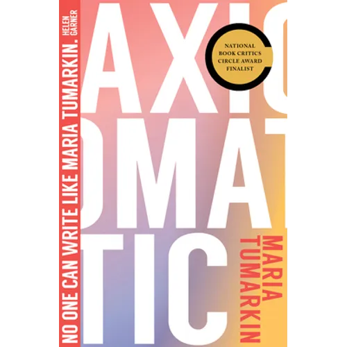 Axiomatic - Paperback