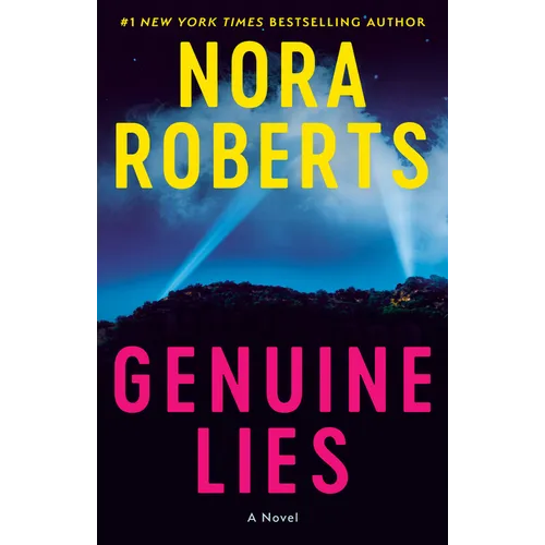 Genuine Lies - Paperback