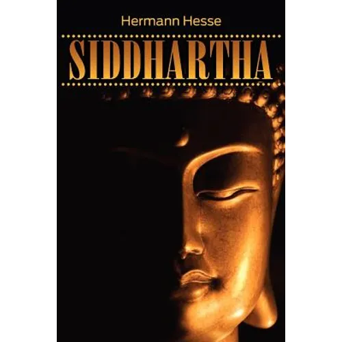 Siddhartha - Paperback