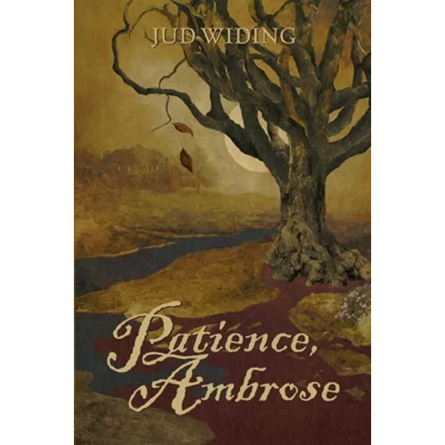 Patience, Ambrose - Paperback