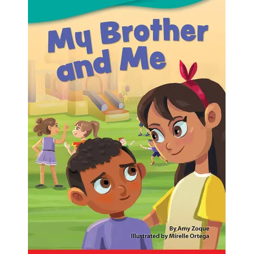 My Brother and Me - Paperback