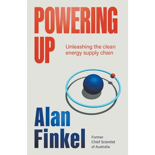 Powering Up: Unleashing the Clean Energy Supply Chain - Paperback