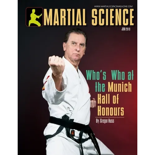 Martial Science Magazine 2019 JUL - Paperback