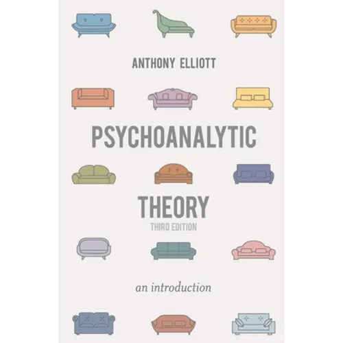 Psychoanalytic Theory: An Introduction - Paperback