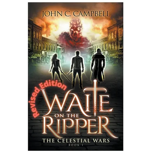 Waite on the Ripper - Paperback