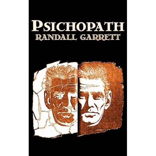 Psichopath by Randall Garret, Science Fiction, Fantasy - Paperback