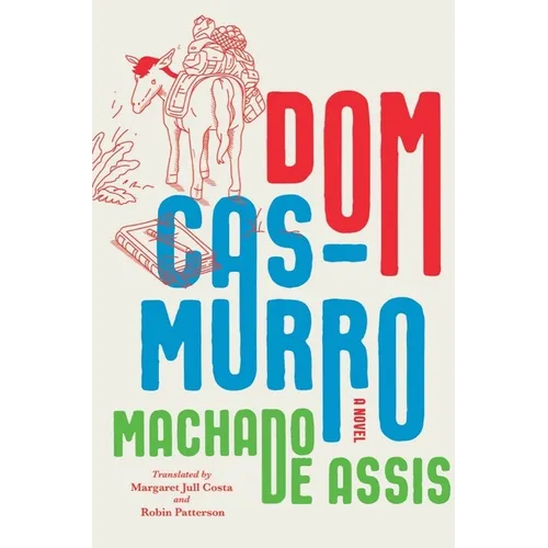 Dom Casmurro - Hardcover