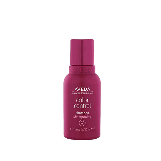 Aveda Color Control Shampoo for Color-Treated Hair - 50ml Travel Size, Sulfate-Free, Natural Ingredients