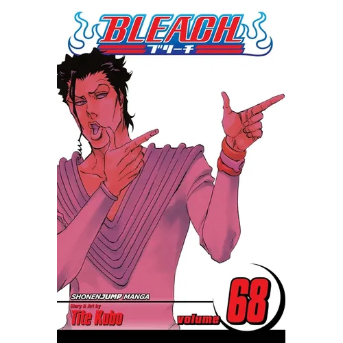 Bleach, Vol. 68 - Paperback