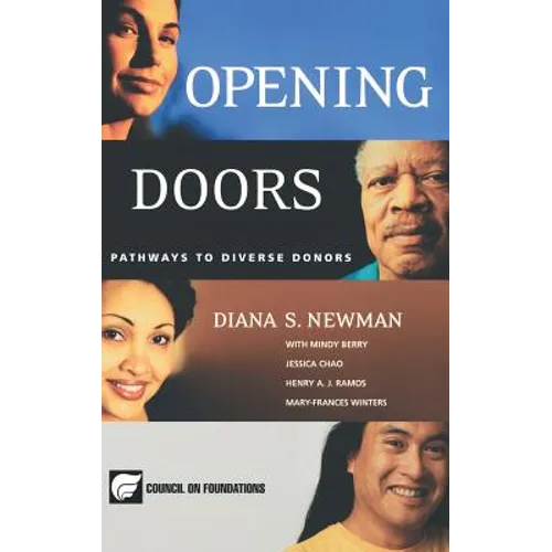 Opening Doors: Pathways to Diverse Donors - Hardcover