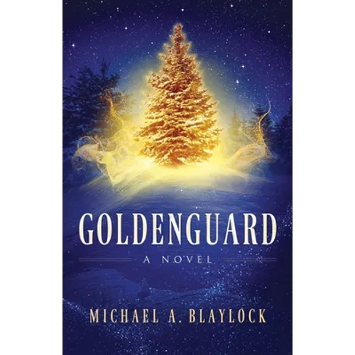 Goldenguard - Paperback