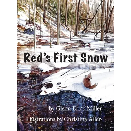Red's First Snow - Hardcover