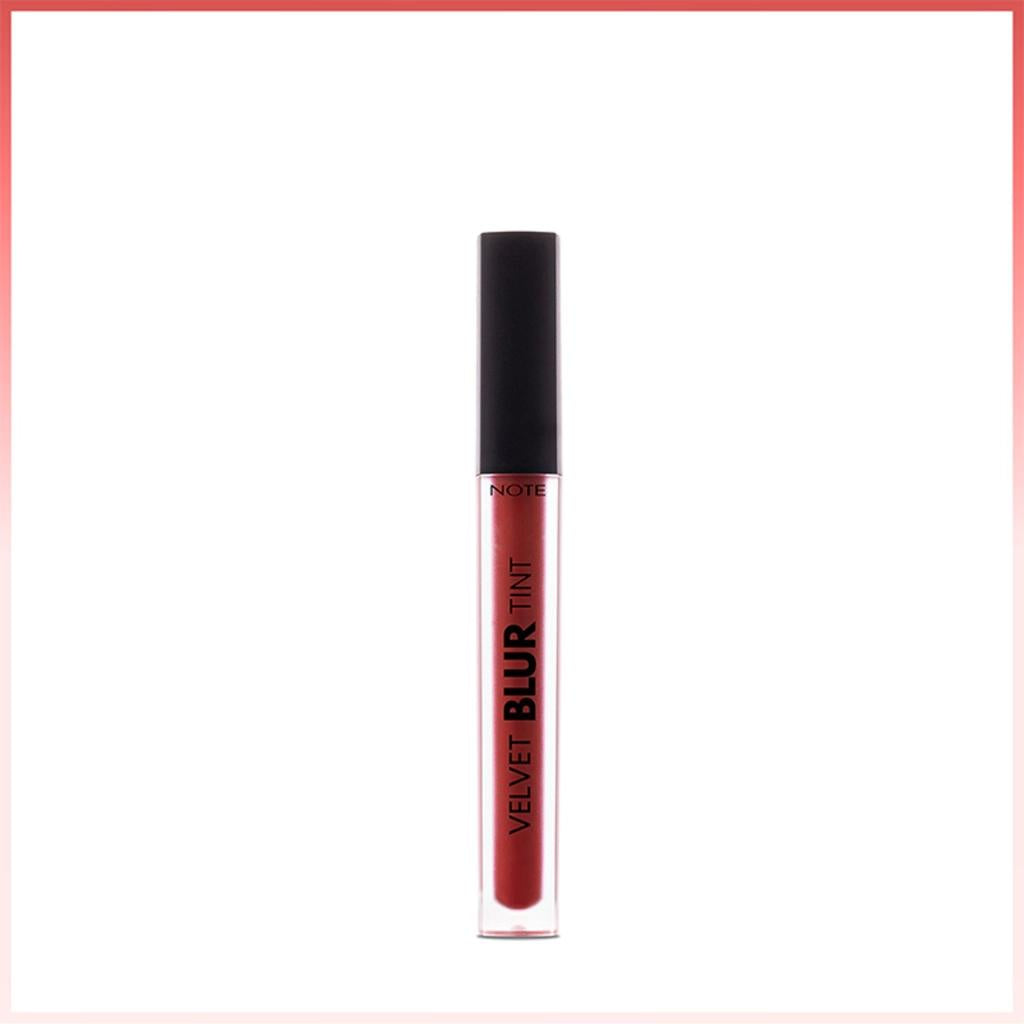 Note Velvet Blur Tint Lipstick
