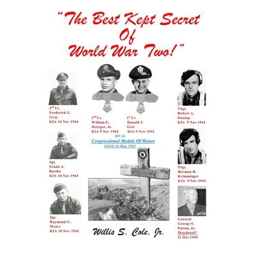 The Best Kept Secret of World War Two! - Paperback