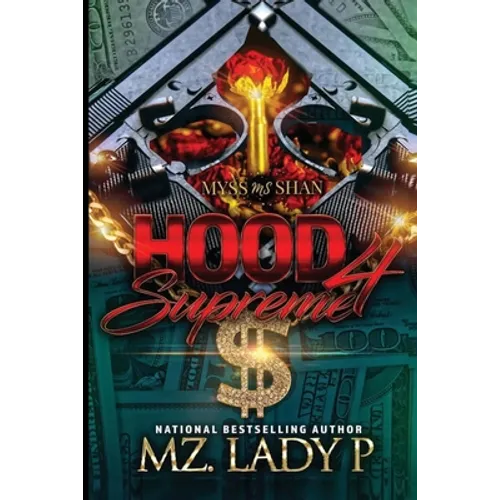 Hood Supreme 4 - Paperback