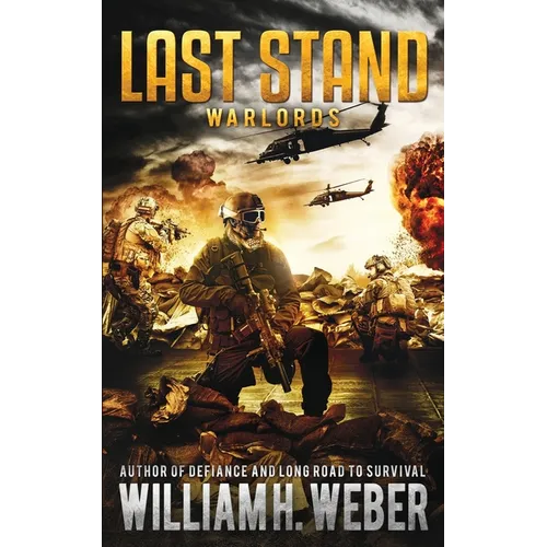 Last Stand: Warlords - Paperback