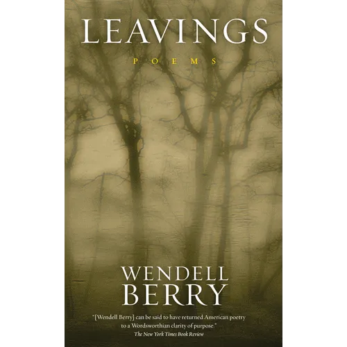 Leavings - Paperback
