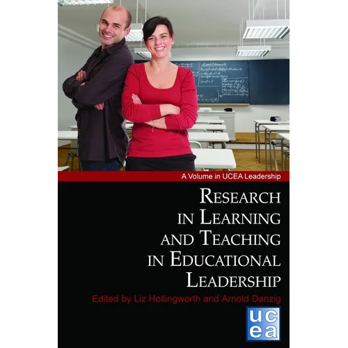 Research in Learning and Teaching in Educational Leadership - Paperback
