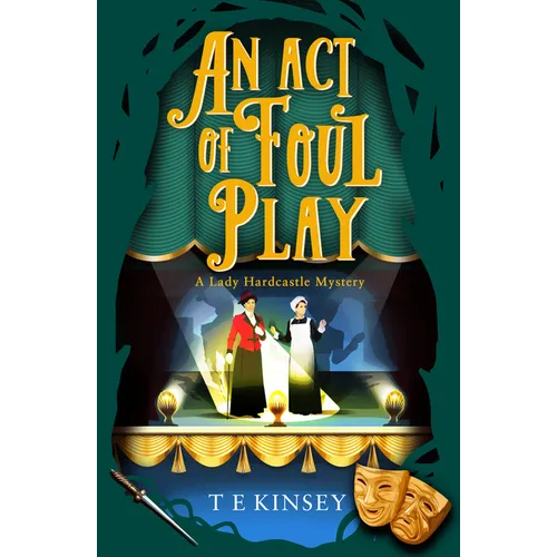An Act of Foul Play - Paperback