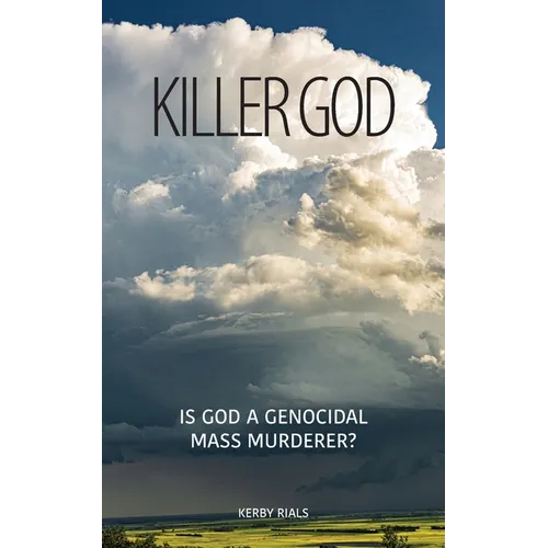 Killer God - Paperback