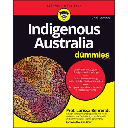 Indigenous Australia for Dummies - Paperback