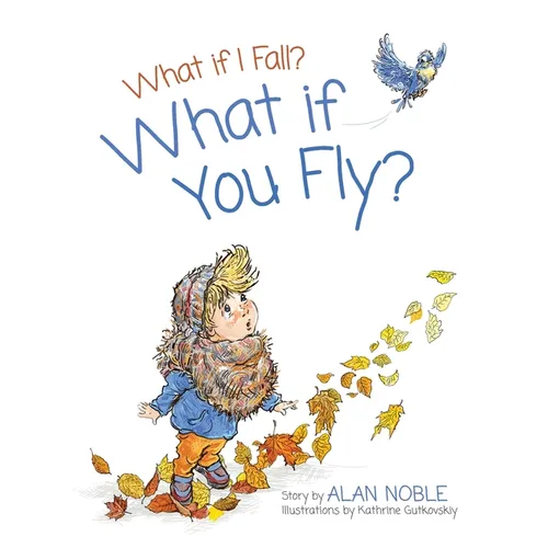 What if You Fly? - Paperback