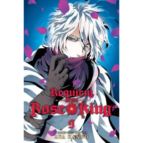 Requiem of the Rose King, Vol. 9 - Paperback
