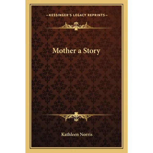 Mother a Story - Paperback