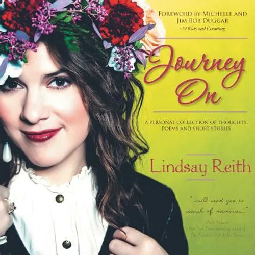 Journey On: A Personal Collection of Thoughts, Poems and Short Stories - Paperback