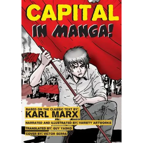 Capital - In Manga! - Paperback