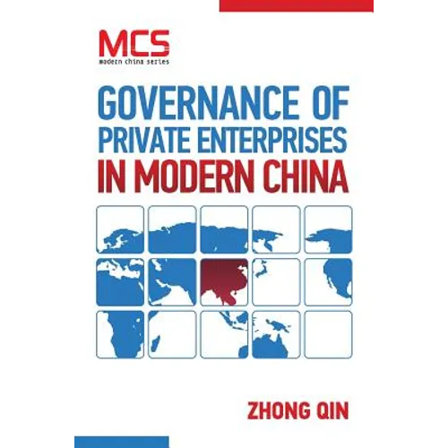 Governance of Private Enterprises in Modern China - Paperback