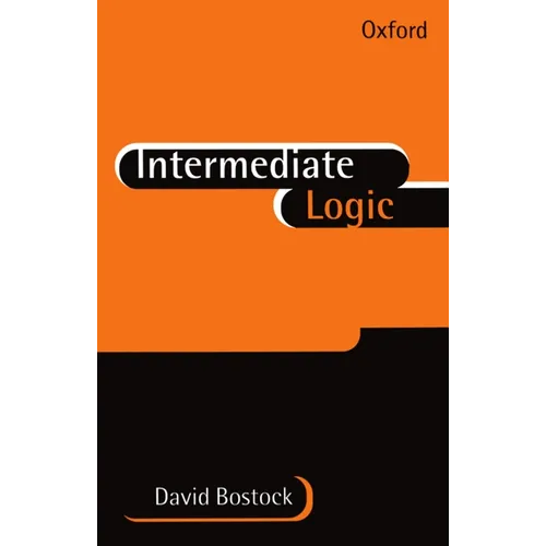 Intermediate Logic - Paperback