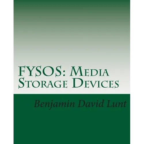 Fysos: Media Storage Devices - Paperback