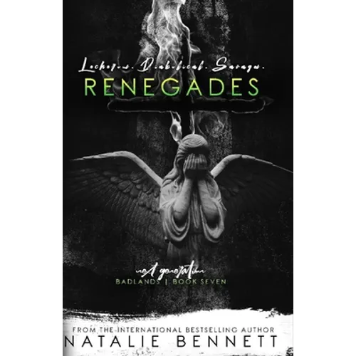 Renegades: Badlands Next Generation - Paperback