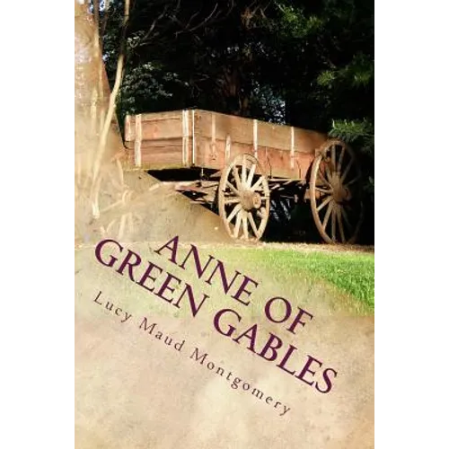 Anne Of Green Gables - Paperback