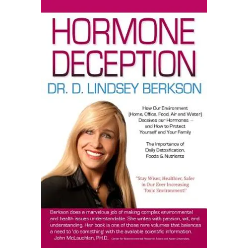 Hormone Deception - Paperback