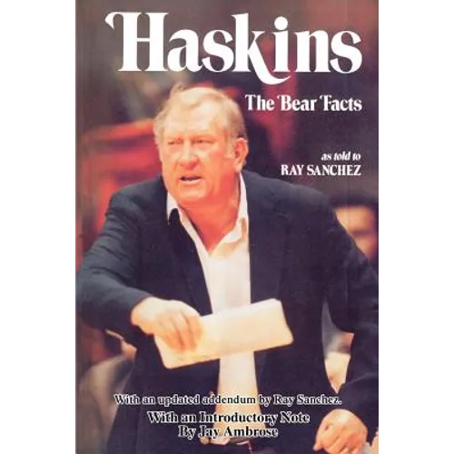 Haskins: The Bear Facts - Paperback