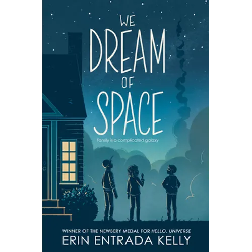 We Dream of Space - Library Binding