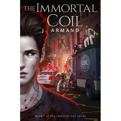 The Immortal Coil - Paperback