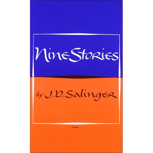Nine Stories - Hardcover