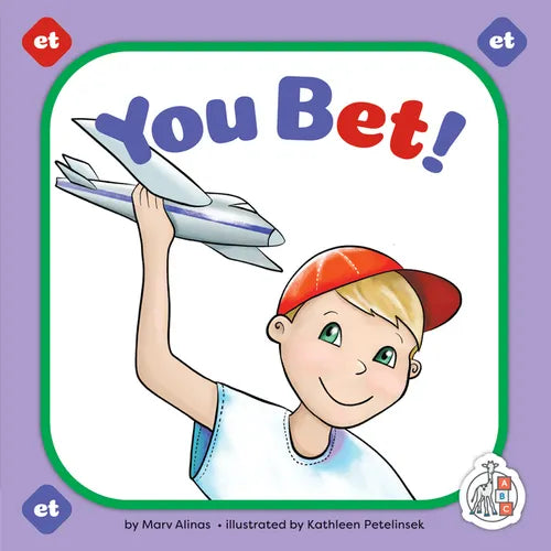 You Bet! - Library Binding