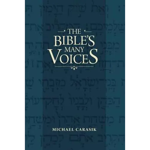 The Bible's Many Voices - Hardcover