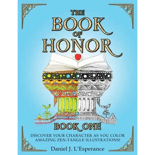 The Book of Honor: Book One - Paperback