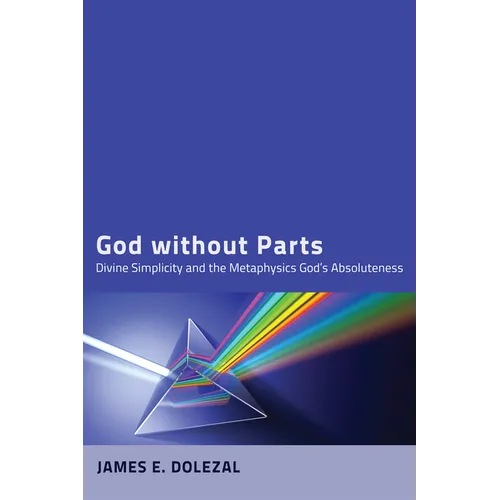 God Without Parts: Divine Simplicity and the Metaphysics of God's Absoluteness - Paperback