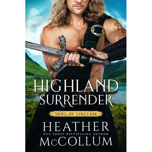 Highland Surrender - Paperback