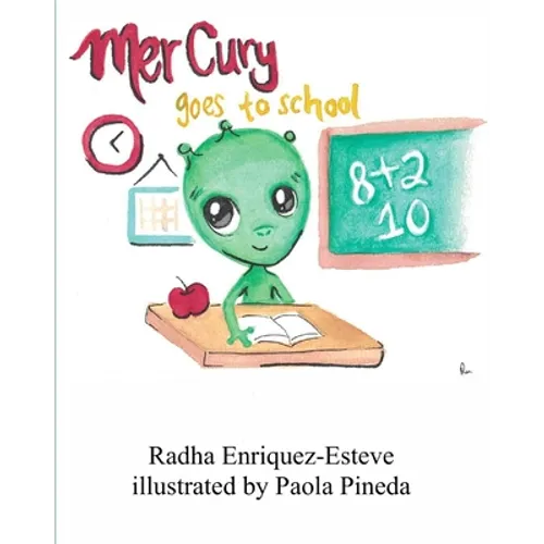 Mer Cury Goes to School - Paperback