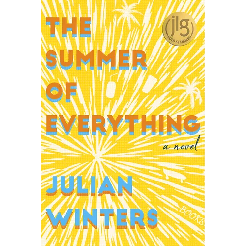 The Summer of Everything - Paperback