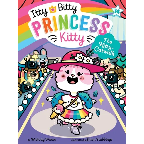 The Kitty-Catwalk - Paperback