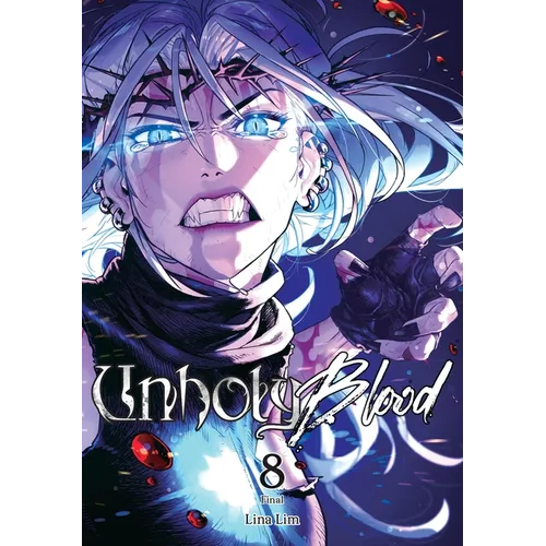 Unholy Blood, Vol. 8 - Paperback
