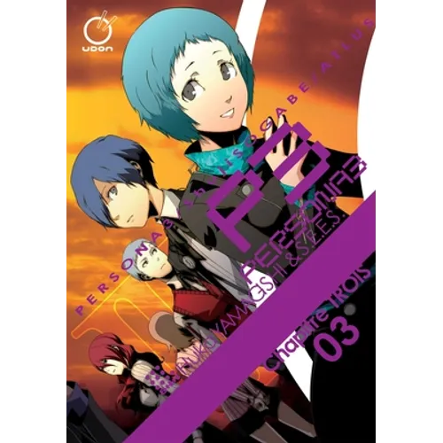 Persona 3, Volume 3 - Paperback